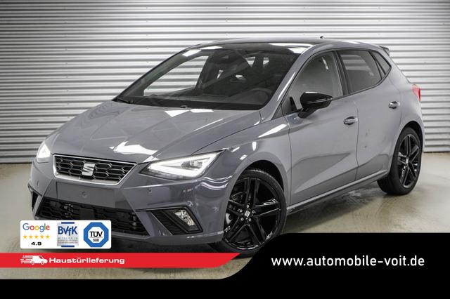 SEAT Ibiza - 1,5 TSI DSG FR - LAGER
