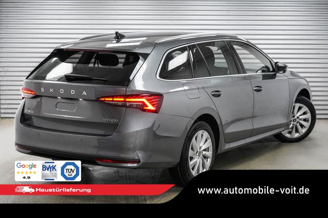 Skoda Octavia Combi Kombi 1,5 eTSI DSG mhev Selection -LAG. 