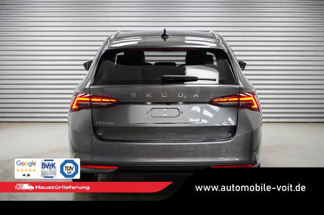 Skoda Octavia Combi Kombi 1,5 eTSI DSG mhev Selection -LAG. 