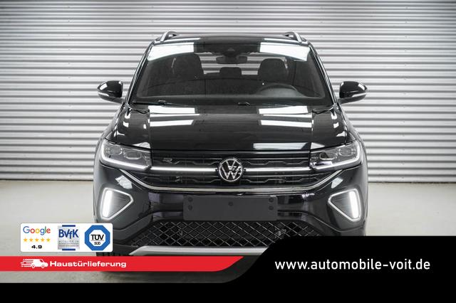 Volkswagen T-Cross 1,0 TSI DSG R-Line - LAGER 