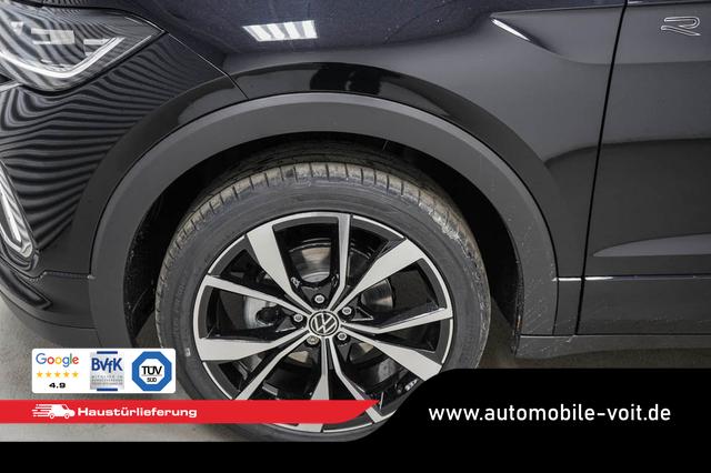 Volkswagen T-Cross 1,0 TSI DSG R-Line - LAGER 