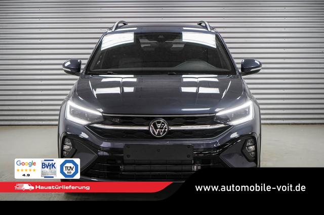 Volkswagen Taigo 1,0 TSI DSG R-Line - LAGER 