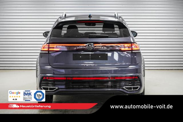 Volkswagen Taigo 1,0 TSI DSG R-Line - LAGER 