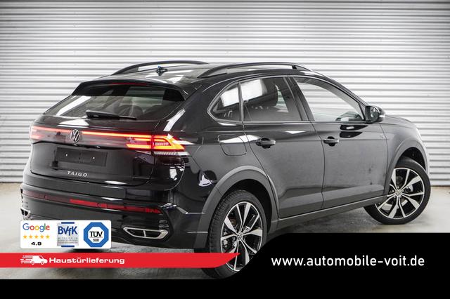 Volkswagen Taigo 1,0 TSI DSG R-Line - LAGER 