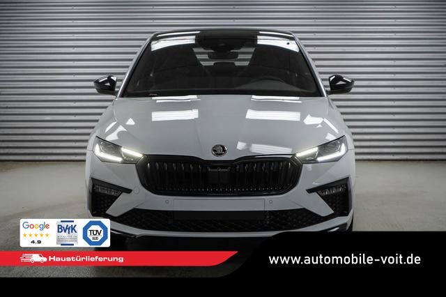 Skoda Scala 1,5 TSI DSG Monte Carlo - LAGER 