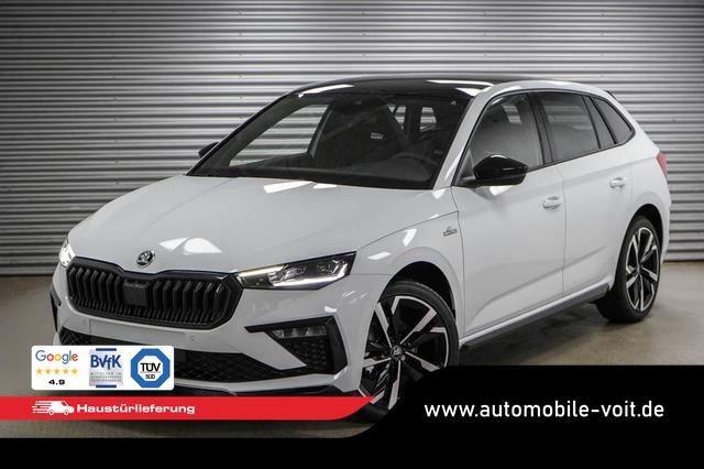 Skoda Scala - 1,5 TSI DSG Monte Carlo - LAGER