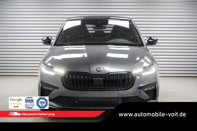 Skoda Scala 1,5 TSI DSG Monte Carlo - LAGER 