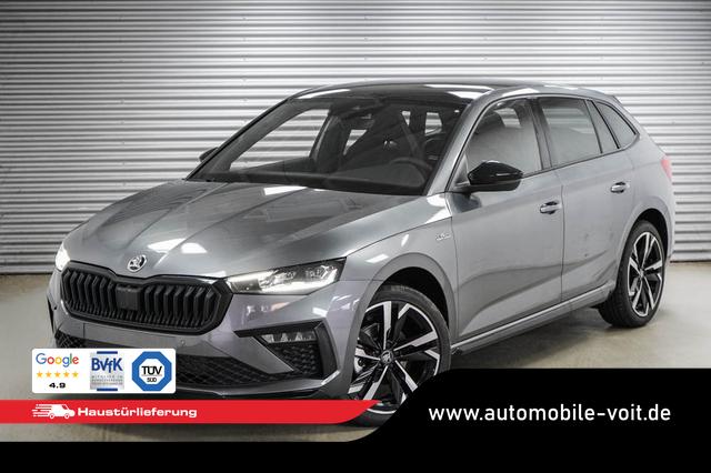 Skoda Scala - 1,5 TSI DSG Monte Carlo - LAGER