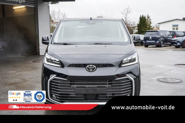 Toyota Proace Verso - 2,0 AT Long Business - LAGER -LAG.