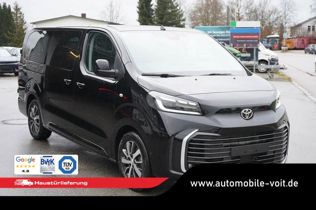 Toyota Proace Verso 2,0 AT Long Business - LAGER -LAG. 