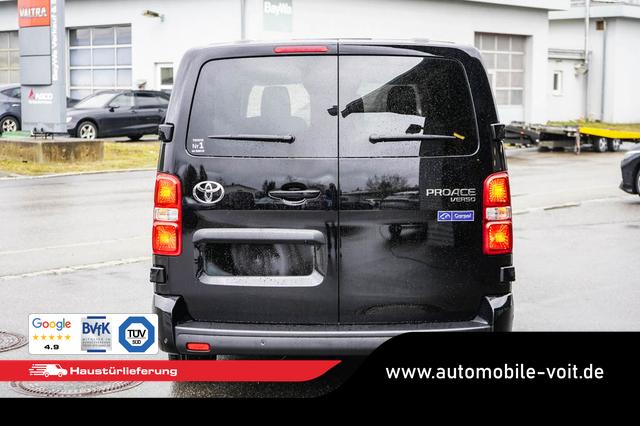 Toyota Proace Verso 2,0 AT Long Business - LAGER -LAG. 