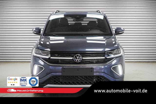 Volkswagen T-Cross 1,0 TSI DSG R-Line - LAGER 