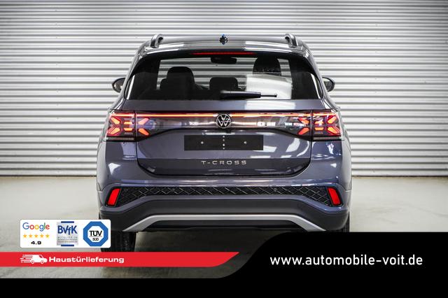 Volkswagen T-Cross 1,0 TSI DSG R-Line - LAGER 