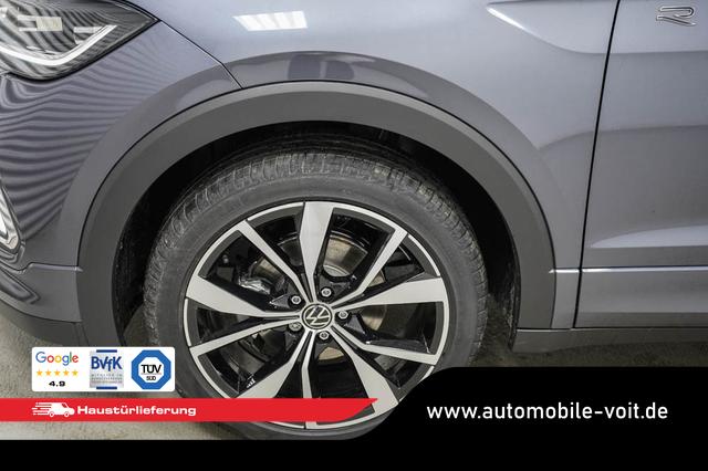Volkswagen T-Cross 1,0 TSI DSG R-Line - LAGER 