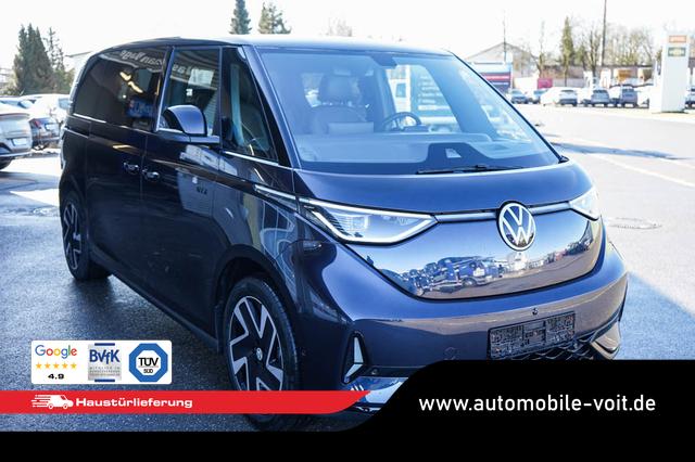 Volkswagen ID. BUZZ - 86kWh 4x4 GTX langer Radstand - L -LAG.