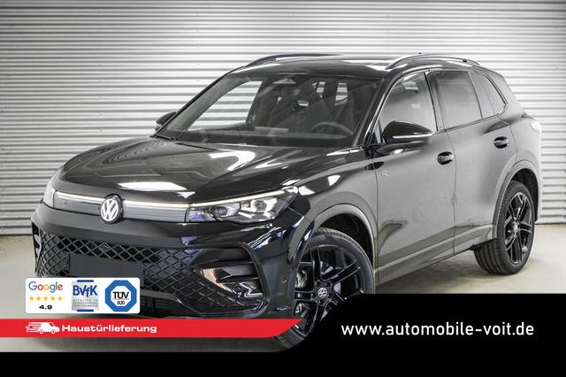 Volkswagen Tiguan - 2,0 TDI DSG 4Motion R-Line - LAGER -LAG.