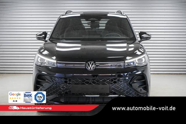 Volkswagen Tiguan 2,0 TDI DSG 4Motion R-Line - LAGER 