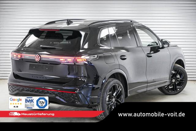 Volkswagen Tiguan 2,0 TDI DSG 4Motion R-Line - LAGER 