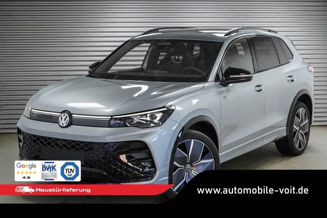 Volkswagen Tiguan - 2,0 TSI DSG 4Motion R-Line - LAGER -LAG.