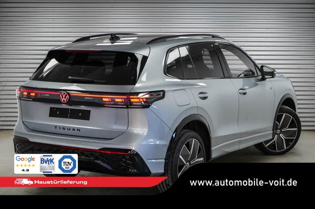 Volkswagen Tiguan 2,0 TSI DSG 4Motion R-Line - LAGER 