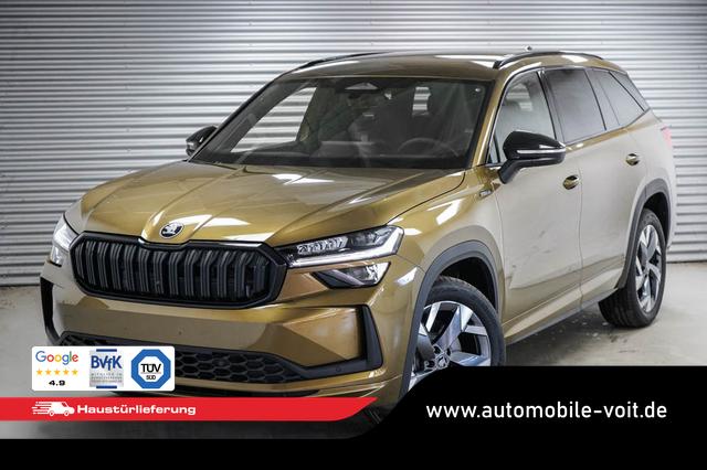 Skoda Kodiaq - 2,0 TDI DSG 4x4 Sportline - LAGER