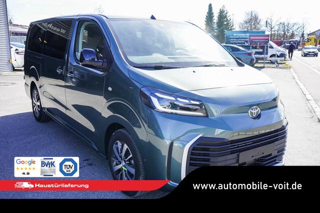 Toyota Proace Verso - 2,0 AT Long Business - LAGER -LAG.