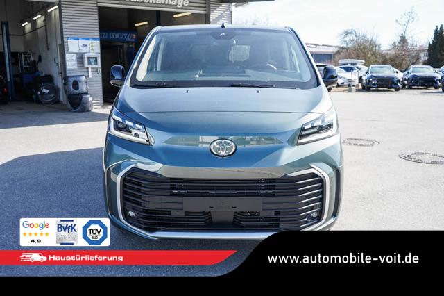 Toyota Proace Verso 2,0 AT Long Business - LAGER -LAG. 
