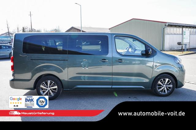 Toyota Proace Verso 2,0 AT Long Business - LAGER -LAG. 