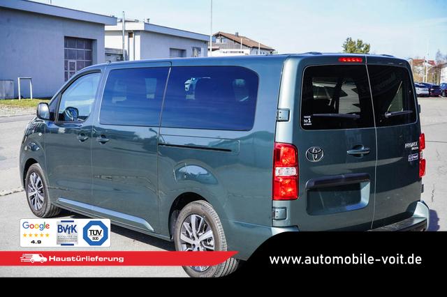 Toyota Proace Verso 2,0 AT Long Business - LAGER -LAG. 