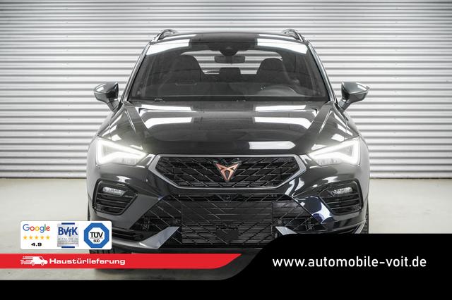 Cupra Ateca 2,0 TSI DSG 4Drive VZ - LAGER 