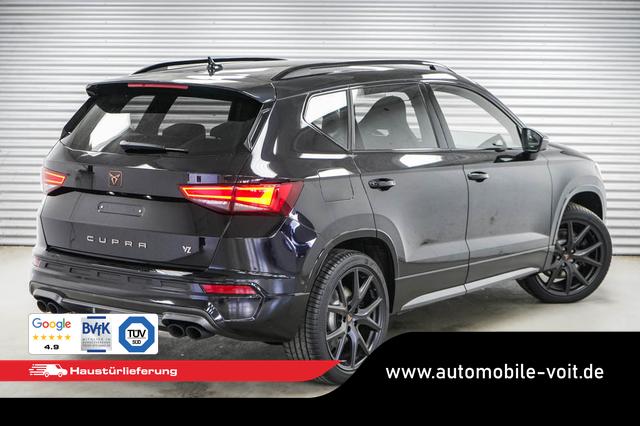 Cupra Ateca 2,0 TSI DSG 4Drive VZ - LAGER 