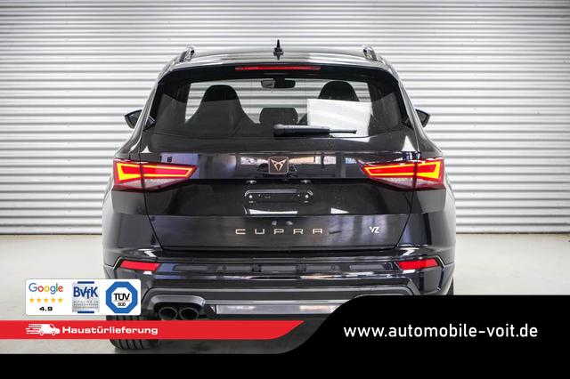 Cupra Ateca 2,0 TSI DSG 4Drive VZ - LAGER 