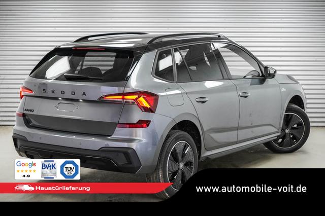 Skoda Kamiq 1,0 TSI Monte Carlo - LAGER 