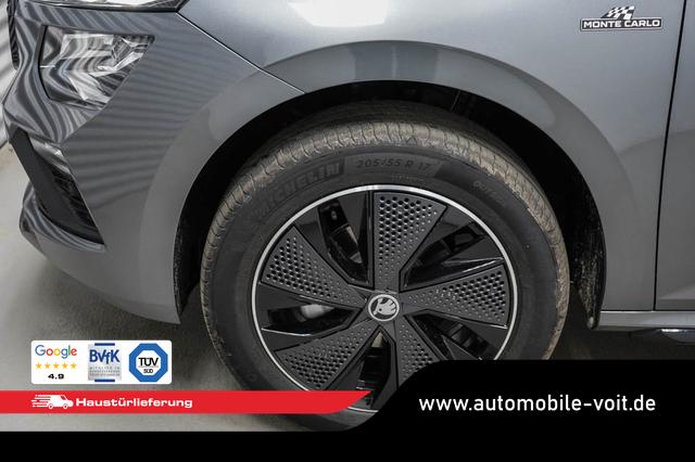 Skoda Kamiq 1,0 TSI Monte Carlo - LAGER 