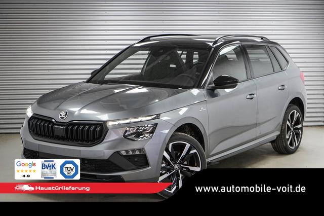 Skoda Kamiq - 1,0 TSI Monte Carlo - LAGER