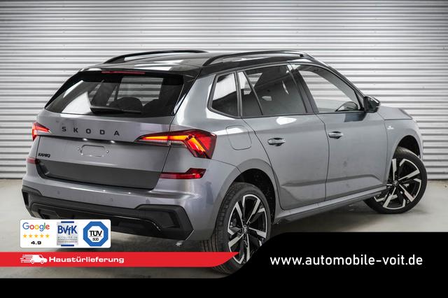 Skoda Kamiq 1,0 TSI Monte Carlo - LAGER 