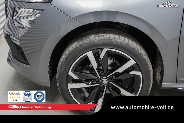 Skoda Kamiq 1,0 TSI Monte Carlo - LAGER 