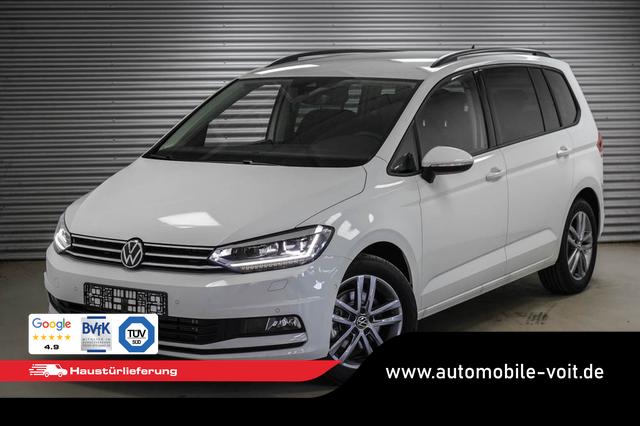 Volkswagen Touran - 1,5 TSI DSG Limited - LAGER