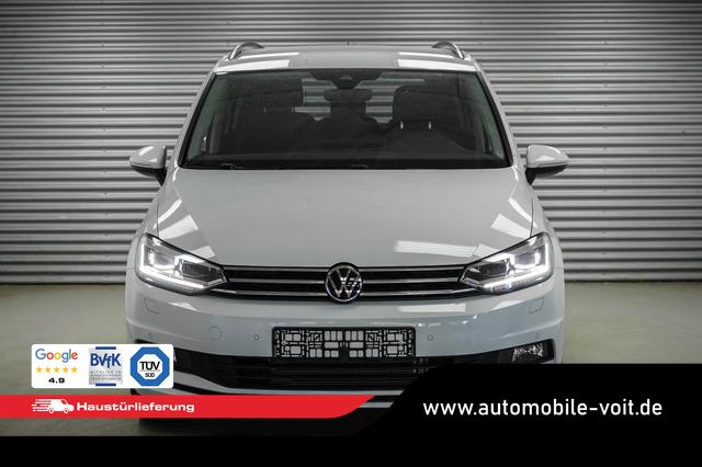 Volkswagen Touran 1,5 TSI DSG Limited - LAGER 