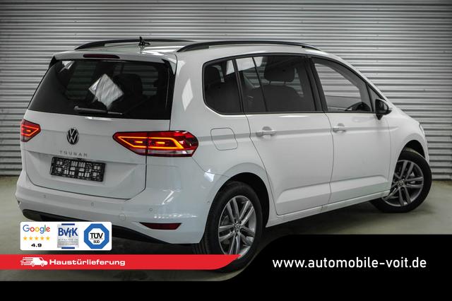 Volkswagen Touran 1,5 TSI DSG Limited - LAGER 