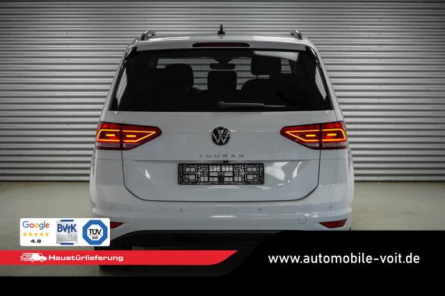 Volkswagen Touran 1,5 TSI DSG Limited - LAGER 