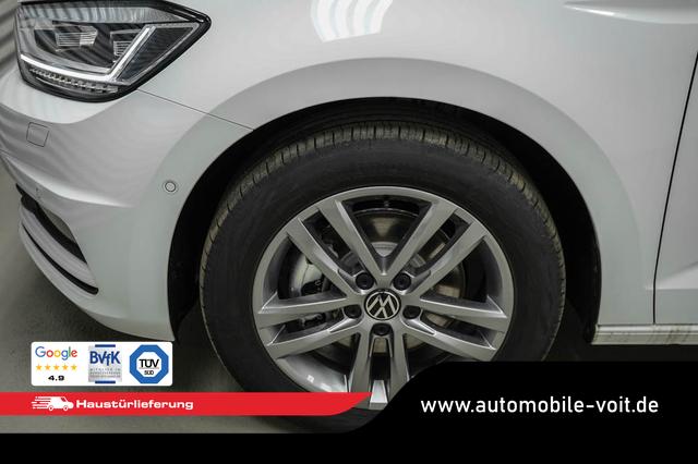 Volkswagen Touran 1,5 TSI DSG Limited - LAGER 