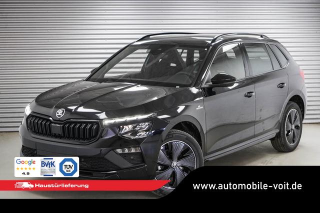 Skoda Kamiq - 1,0 TSI Monte Carlo - LAGER