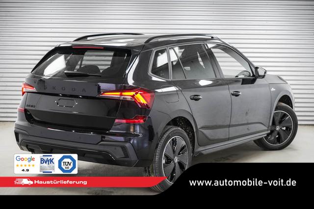 Skoda Kamiq 1,0 TSI Monte Carlo - LAGER 