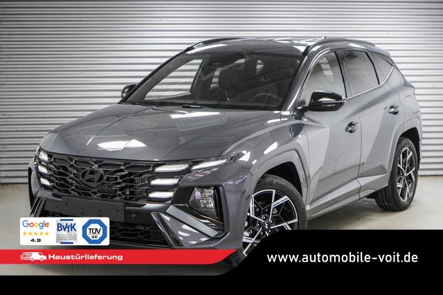 Hyundai TUCSON - 1,6 T-GDI DCT 4WD MHEV N-Line - LAG -LAG.