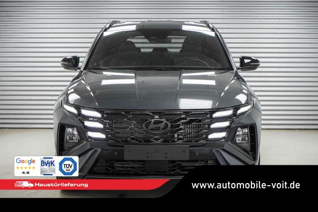 Hyundai TUCSON 1,6 T-GDI DCT 4WD MHEV N-Line - LAGER 