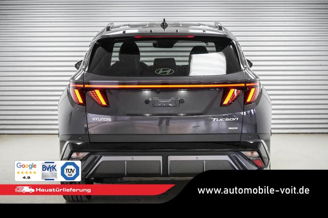 Hyundai TUCSON 1,6 T-GDI DCT 4WD MHEV N-Line - LAGER 