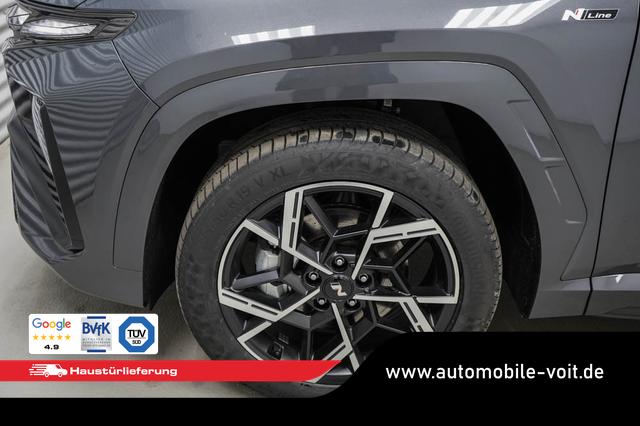 Hyundai TUCSON 1,6 T-GDI DCT 4WD MHEV N-Line - LAGER 