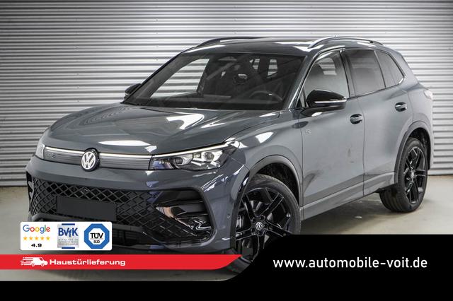 Volkswagen Tiguan - 2,0 TDI DSG 4Motion R-Line - LAGER -LAG.