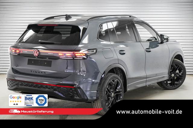 Volkswagen Tiguan 2,0 TDI DSG 4Motion R-Line - LAGER 